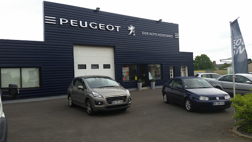 GARAGE G2A PEUGEOT PLEUGUENEUC
