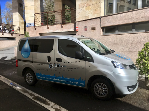 Servicios de Limpieza J.L. - Empresa de limpieza en San Sebastián
