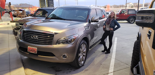 Car Dealer «Gretna Auto Outlet», reviews and photos, 11808 Standing Stone Dr, Gretna, NE 68028, USA