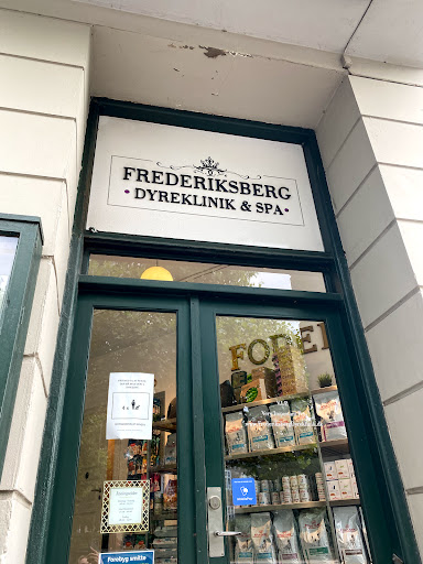 Frederiksberg Dyreklinik & Spa