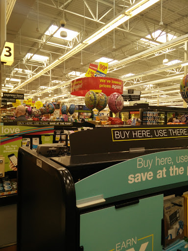 Grocery Store «Kroger», reviews and photos, 1210 N Greenville Ave, Allen, TX 75002, USA