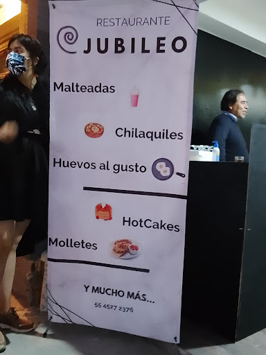 Restaurante Jubileo