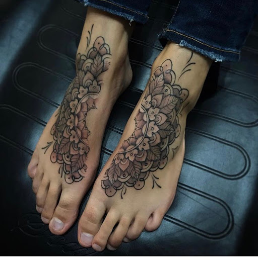 Tattoo and Piercing Shop «Lucky 13 Tattoos and Body Piercing», reviews and photos, 314 W Main St, Kutztown, PA 19530, USA