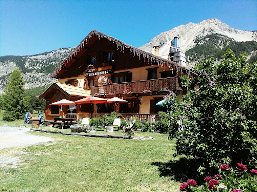 Lodge Les Mélézets Névache