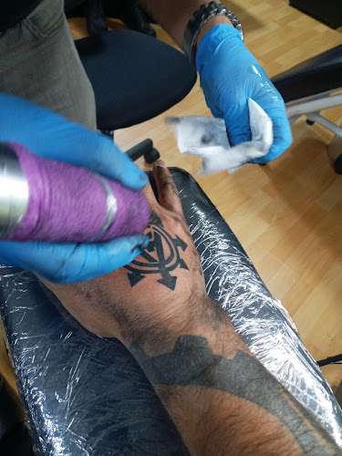Sayas Tattoo Studio - Miraflores