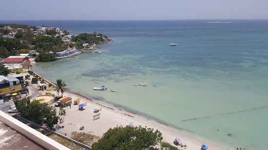 Plaża Santa