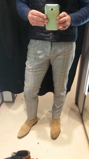 Stores to buy men's chino pants Nice