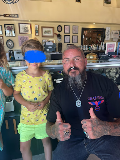 Explore persian tattoo ideas, creative tattoo ideas in Venice, available at Ink Monkey Tattoo and Piercing