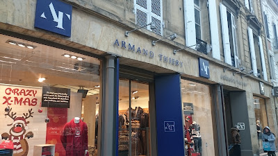 ARMAND THIERY FEMME à Bergerac