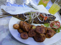 Plats et boissons du Restaurant africain Les Retrouvailles à Paris - n°2