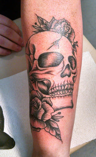 Explore seattle tattoo ideas, creative tattoo ideas in Hanceville, available at Wildman Tattoo and Body Piercing