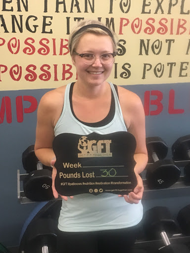 Gym «GFT Personal Training & Group Fitness», reviews and photos, 4723 Main St, Lisle, IL 60532, USA