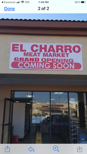 El Charro Meat Market