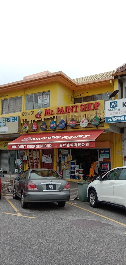 Mr. Paint Shop (SS19, Subang Jaya)