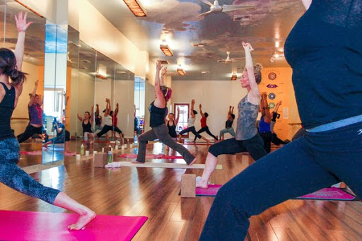 Yoga Studio «Hot Box Yoga», reviews and photos, 22433 Foothill Blvd, Hayward, CA 94541, USA