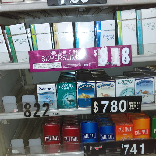 Tobacco Shop «Tesfa 1 Smoke Plus», reviews and photos, 1949 E 4th St, Ontario, CA 91764, USA