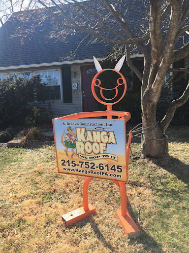 Roofing Contractor «A. Brooks Construction, Inc. Kanga Roof», reviews and photos, 2911 Ford Rd, Bristol, PA 19007, USA