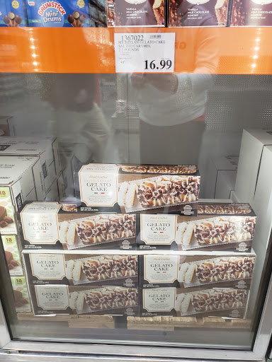 Warehouse store «Costco Wholesale», reviews and photos, 1800 Cavitt Dr, Folsom, CA 95630, USA