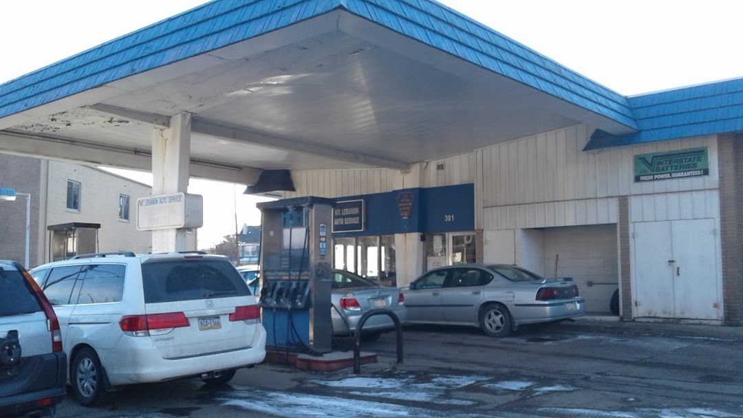 Mt Lebanon Auto Service