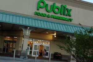 Publix Super Market at First Merritt Shopping Center image