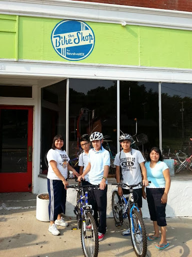 Non-Profit Organization «RevolveKCK Community Bike Shop», reviews and photos, 554 Central Ave, Kansas City, KS 66101, USA
