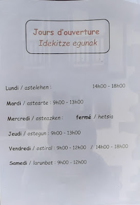 Tikia Cordonnerie à Cambo-les-Bains