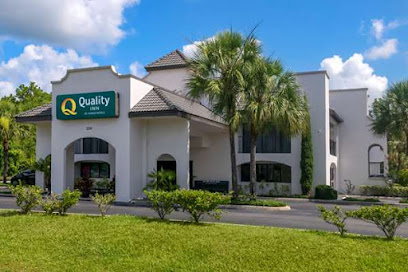 Quality Inn St. Augustine Outlet Mall