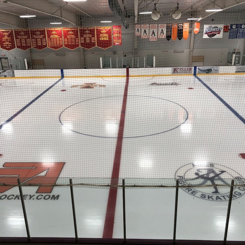 Ames/ISU Ice Arena