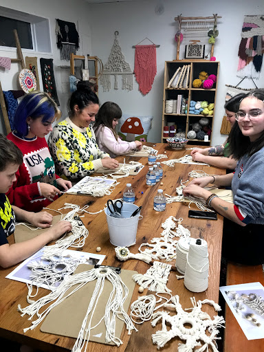 Craft Store «Craft South», reviews and photos, 2516 12th Ave S, Nashville, TN 37204, USA