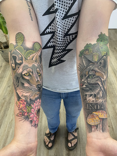 Explore armenian tattoo ideas, creative tattoo ideas in Lancaster, available at MermGoddess Tattoo Studio & Gallery