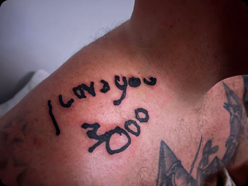 Explore men's rib tattoo ideas, creative tattoo ideas in Cedar Falls, available at Tales Untold Tattoos