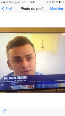 Dr. Amine DAOUKI à Paris