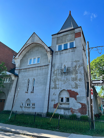 Ukrainian Evangelical Baptist Church
