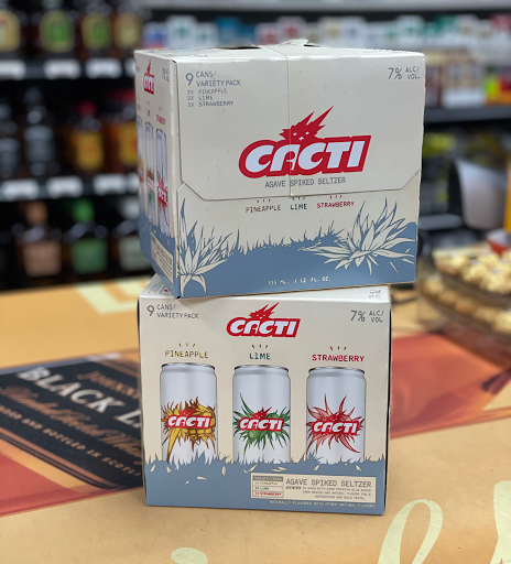 Liquor Store «Palmyra Liquor Store», reviews and photos, 107 W Broad St, Palmyra, NJ 08065, USA