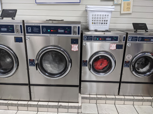 Laundromat «Discount Coin Laundry», reviews and photos, 103 S Parsons Ave, Brandon, FL 33511, USA