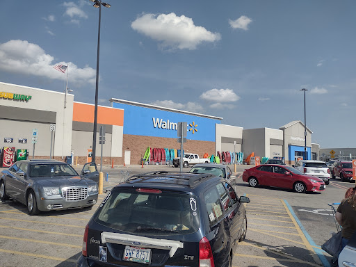 Department Store «Walmart Supercenter», reviews and photos, 1470 S Court St, Circleville, OH 43113, USA