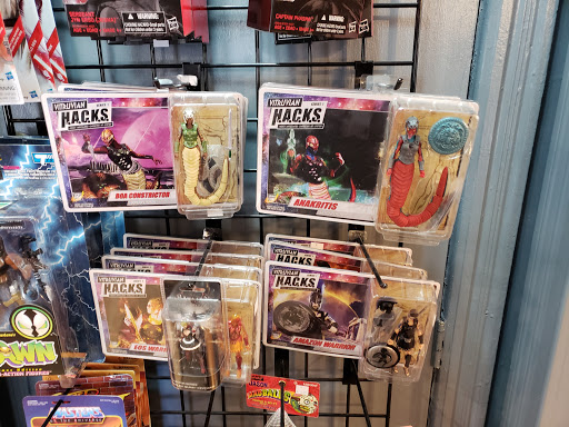 Comic Book Store «PHANTASM COMICS», reviews and photos, 26 N Main St, New Hope, PA 18938, USA
