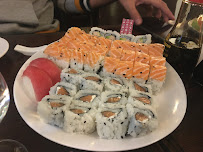 Sushi du Restaurant japonais Sashimi bar à Paris - n°20