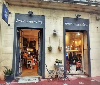 Have A Nice Day. à Montpellier