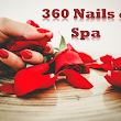 360 Nails & Spa