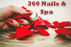 360 Nails & Spa image
