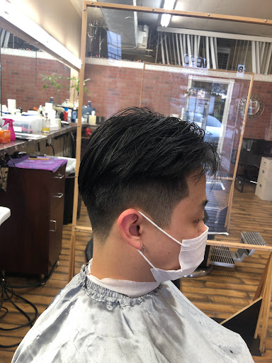 Barber Shop «Wonder Cuts Barber Shop», reviews and photos, 1118 Saratoga Ave, San Jose, CA 95129, USA