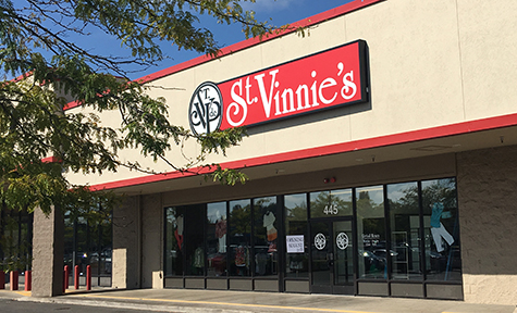 St Vincent De Paul - Salem Retail Store, 445 Lancaster Dr NE, Salem, OR 97301, USA, 