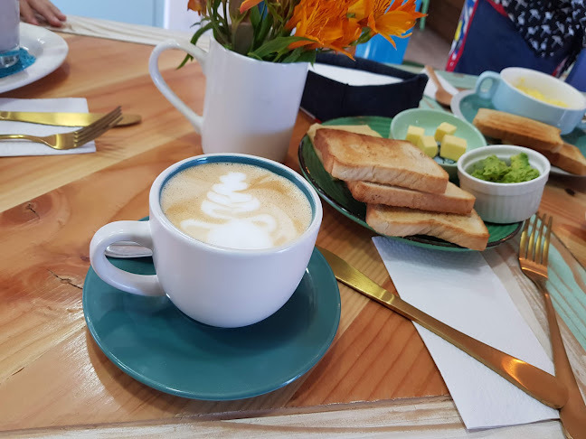 Opiniones de Coffee Time Express en Valdivia - Cafetería