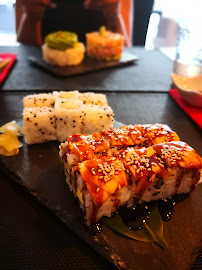 Plats et boissons du Restaurant de sushis Sushi Place à Annemasse - n°9