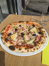Pizza du Pizzeria Alice Pizza - Paris 19 - n°8