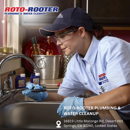 Roto-Rooter Plumbing & Water Cleanup image