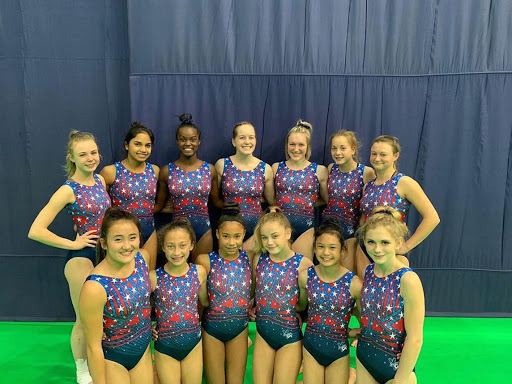 Gymnastics Center «Gymnastics Central», reviews and photos, 8485 Broadwell Rd, Cincinnati, OH 45244, USA