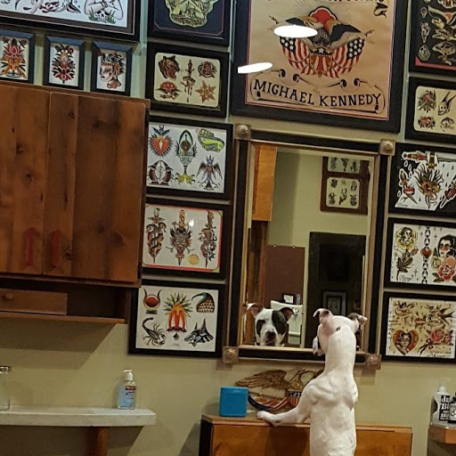 Explore army veteran tattoo ideas, creative tattoo ideas in Chicago, available at Studio One Chicago