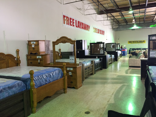 Furniture Store «American Freight Furniture and Mattress», reviews and photos, 2607 U.S. 19, Holiday, FL 34691, USA